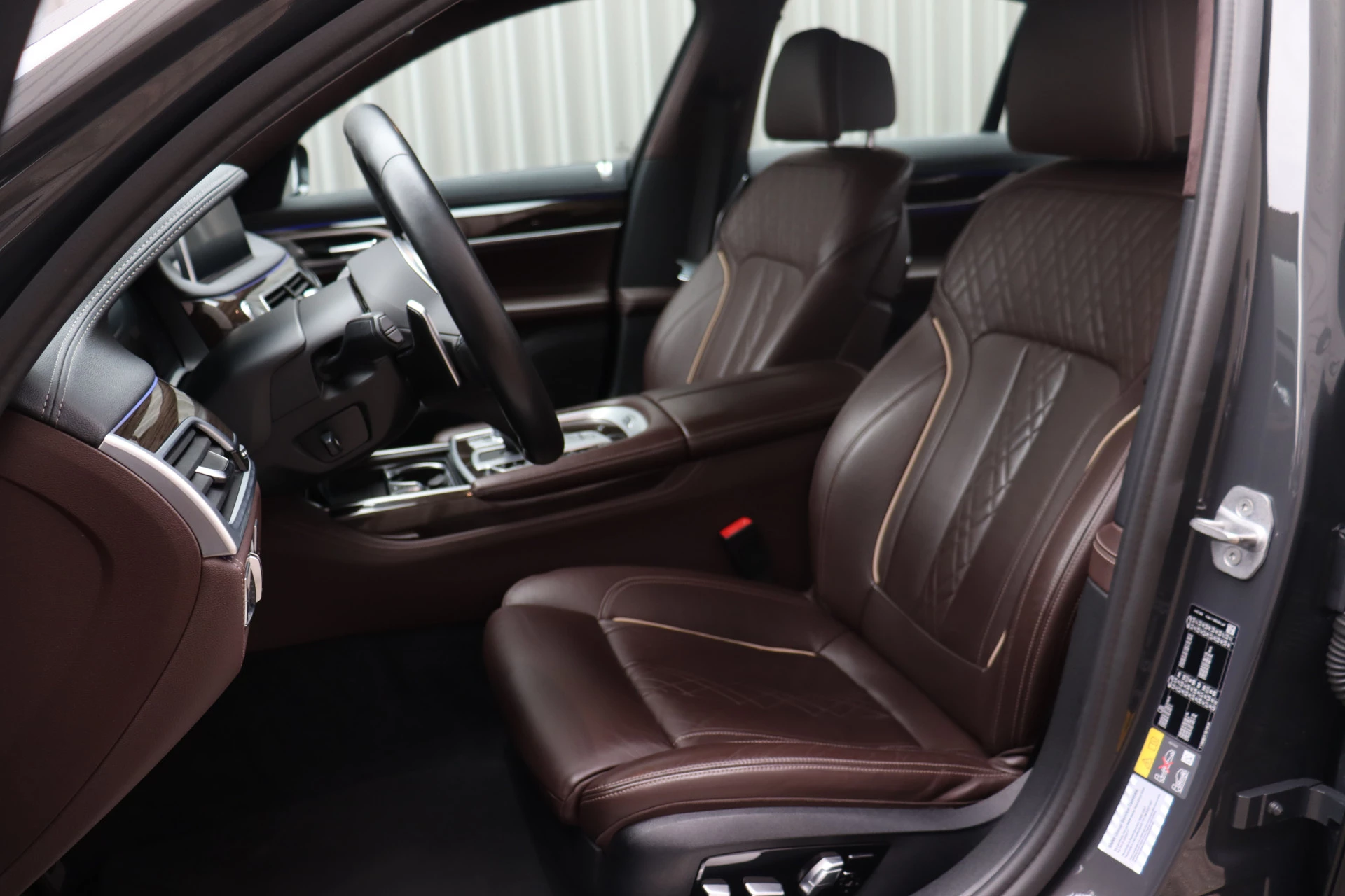 Hoofdafbeelding BMW 7 Serie
