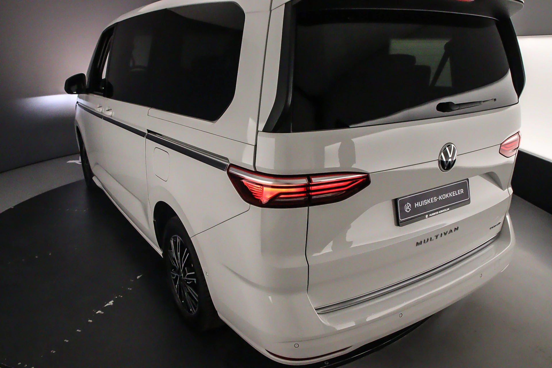 Hoofdafbeelding Volkswagen Multivan