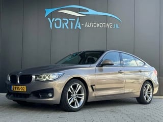 BMW 3-serie 320i GT High Executive Sportline AUTOMAAT*VOL OPTIES