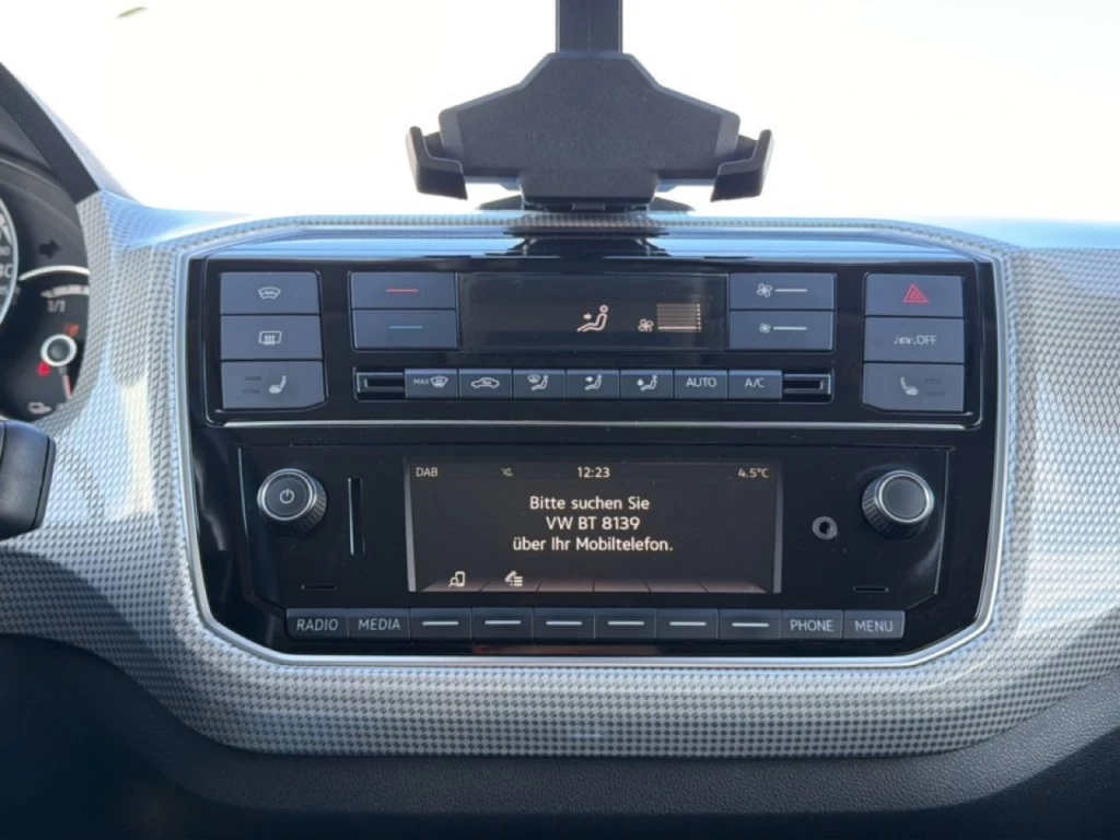 Hoofdafbeelding Volkswagen e-up!