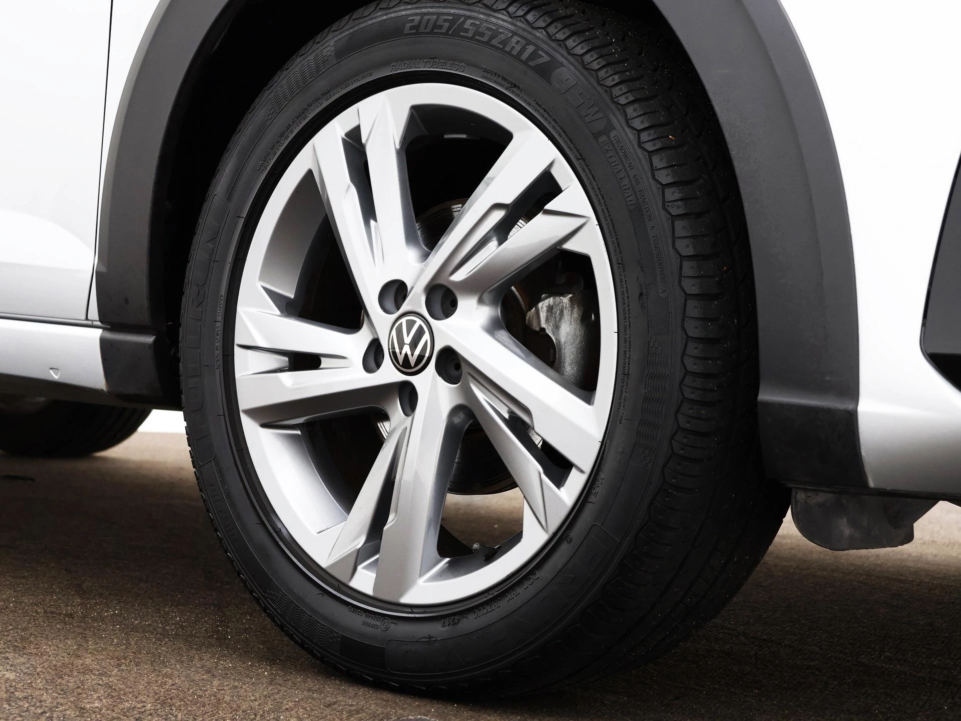 Hoofdafbeelding Volkswagen Taigo