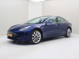 Tesla Model 3 Long-Range AWD 351pk 75 kWh [ WIT LEDER+AUTOPILOT+19'' LMV+620KM WLTP+PREMIUM AUDIO ]