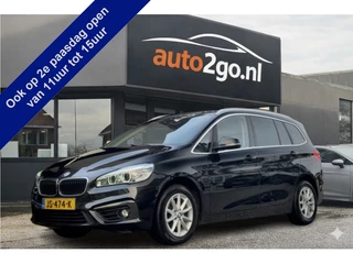 BMW 2 Serie Gran Tourer 216D NAVI AIRCO LED LMV PDC