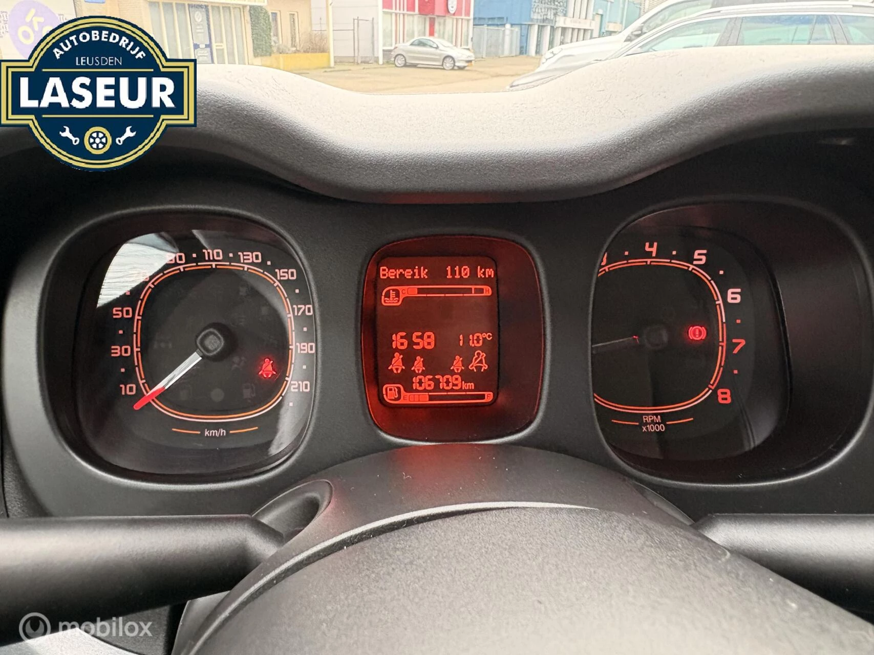 Hoofdafbeelding Fiat Panda