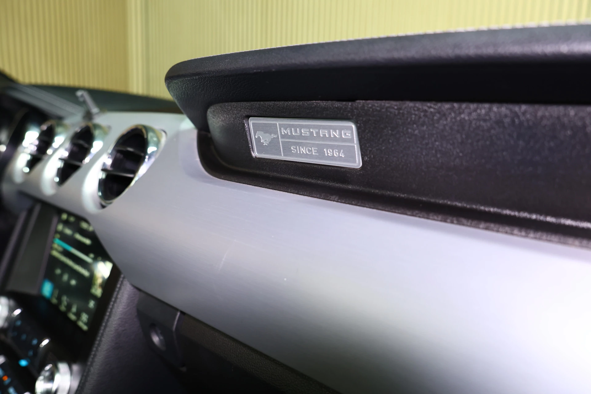 Hoofdafbeelding Ford Mustang