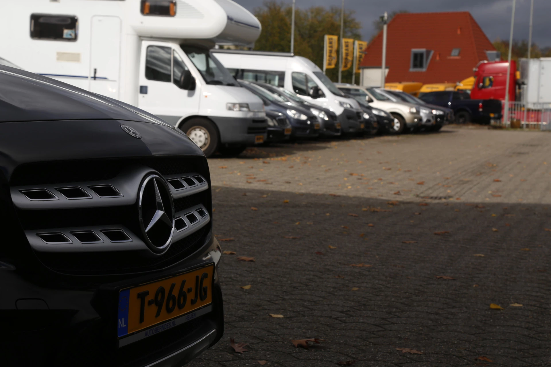 Hoofdafbeelding Mercedes-Benz GLA