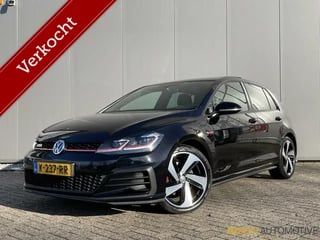 Volkswagen Golf 2.0 TSI GTI Performance