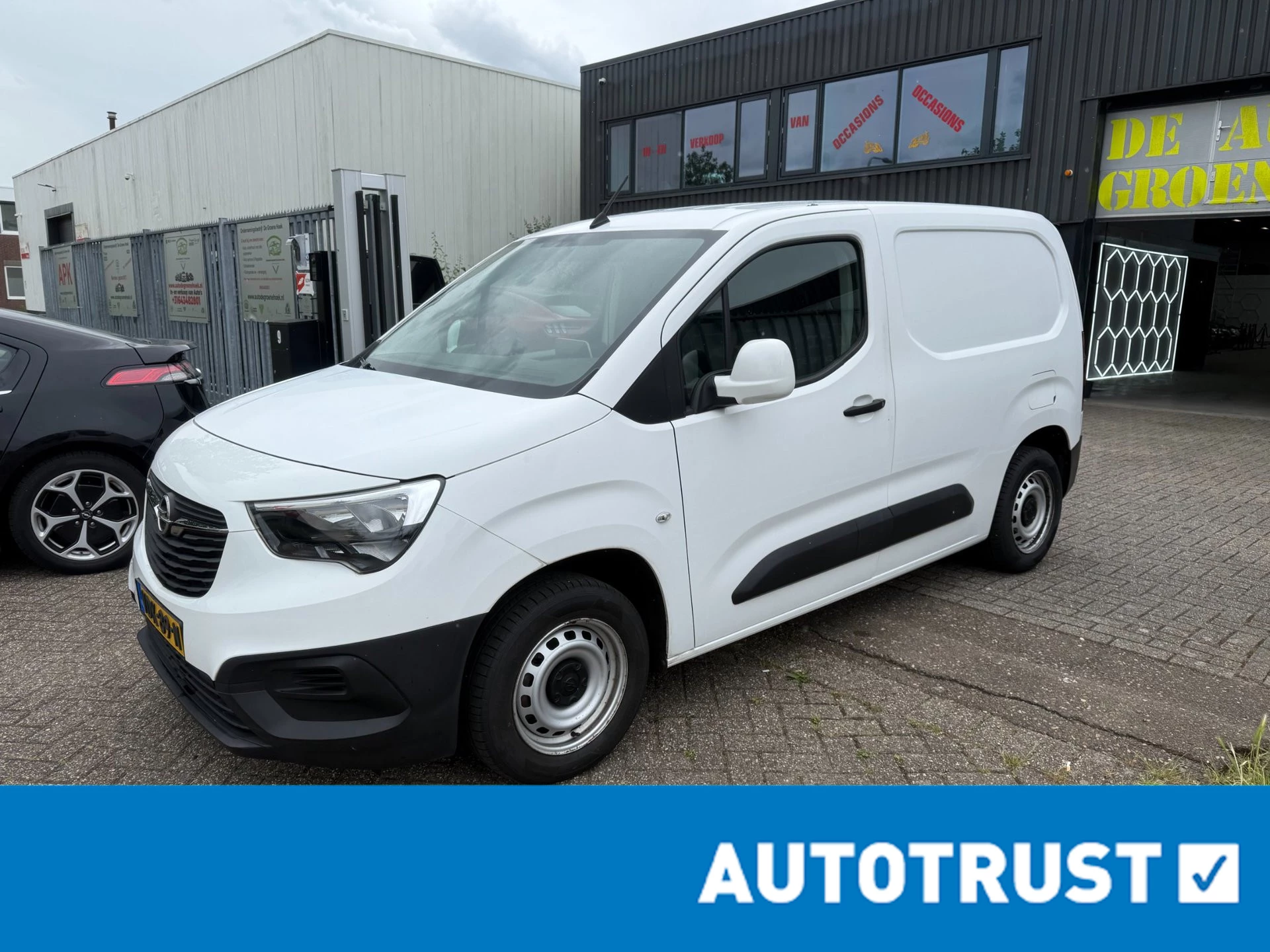 Hoofdafbeelding Opel Combo