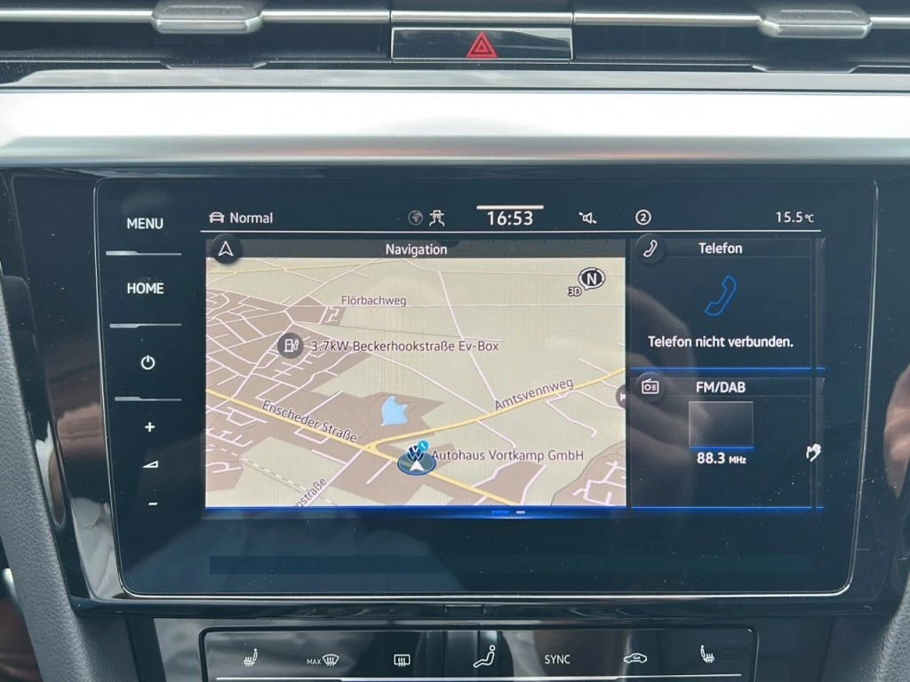 Hoofdafbeelding Volkswagen Arteon