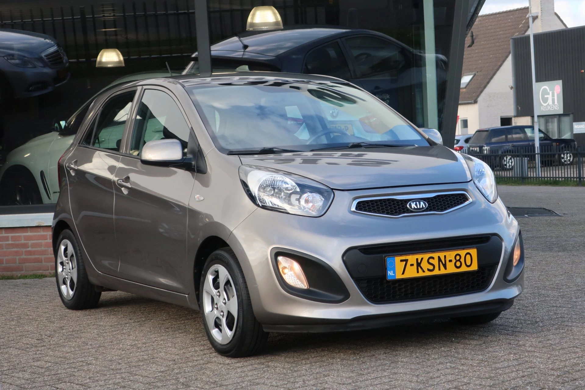 Hoofdafbeelding Kia Picanto