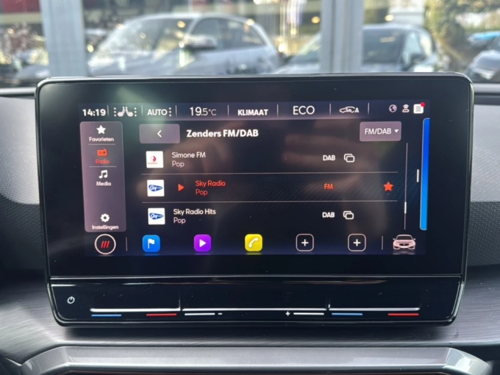 Hoofdafbeelding CUPRA Leon