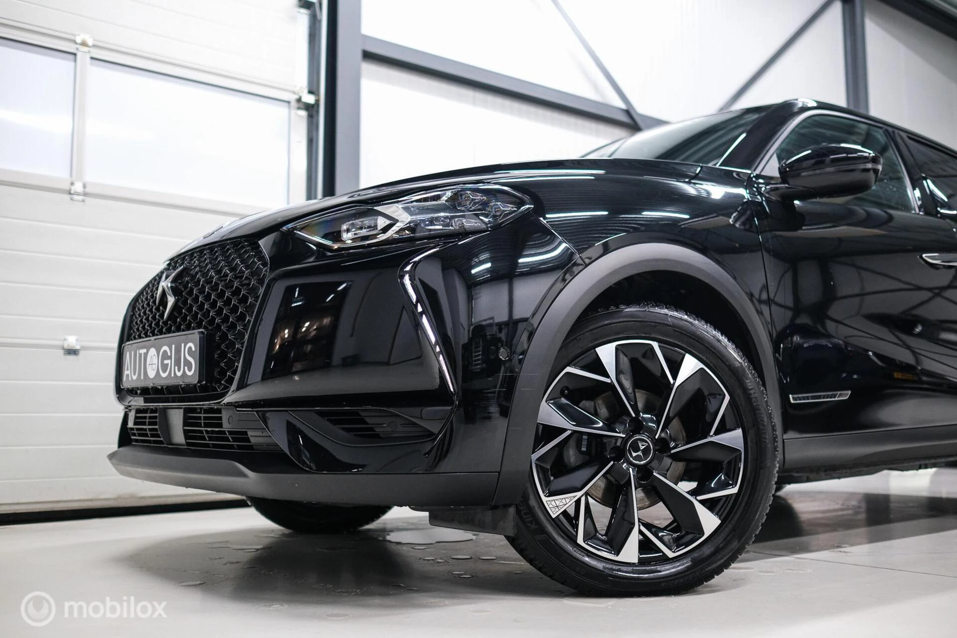 Hoofdafbeelding DS DS 3