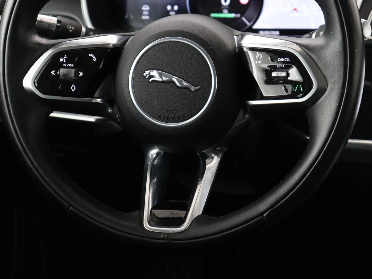 Hoofdafbeelding Jaguar I-PACE