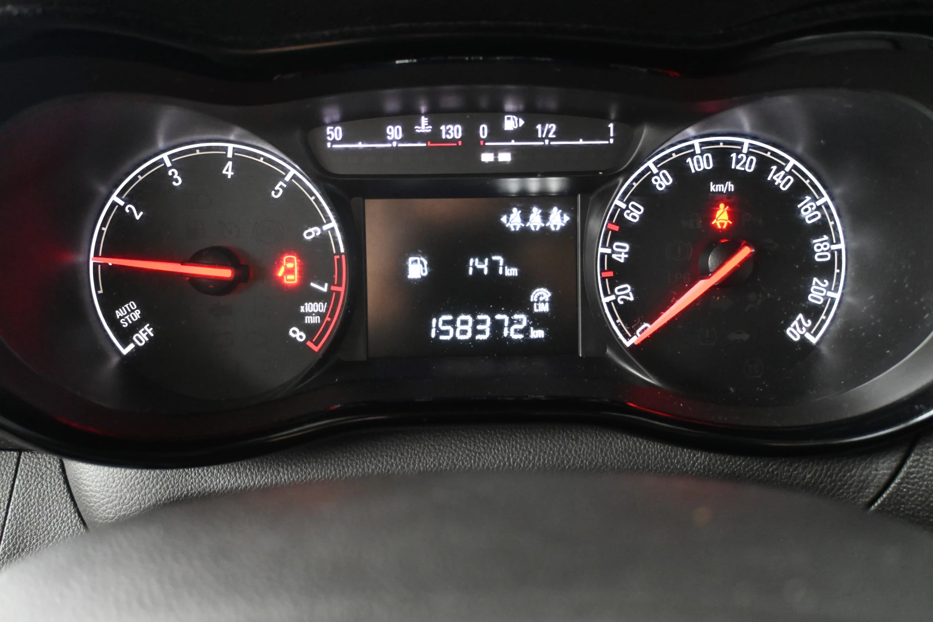 Hoofdafbeelding Opel KARL