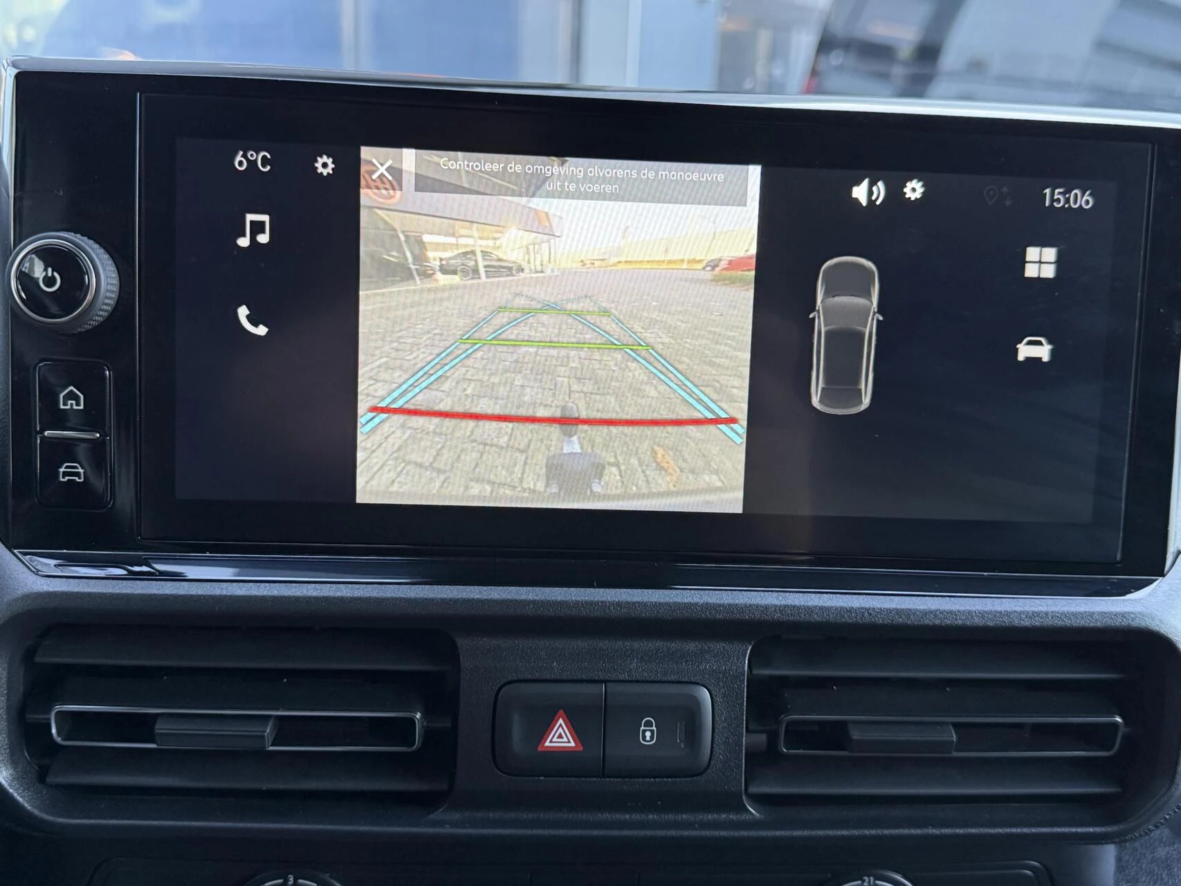 Hoofdafbeelding Opel Combo