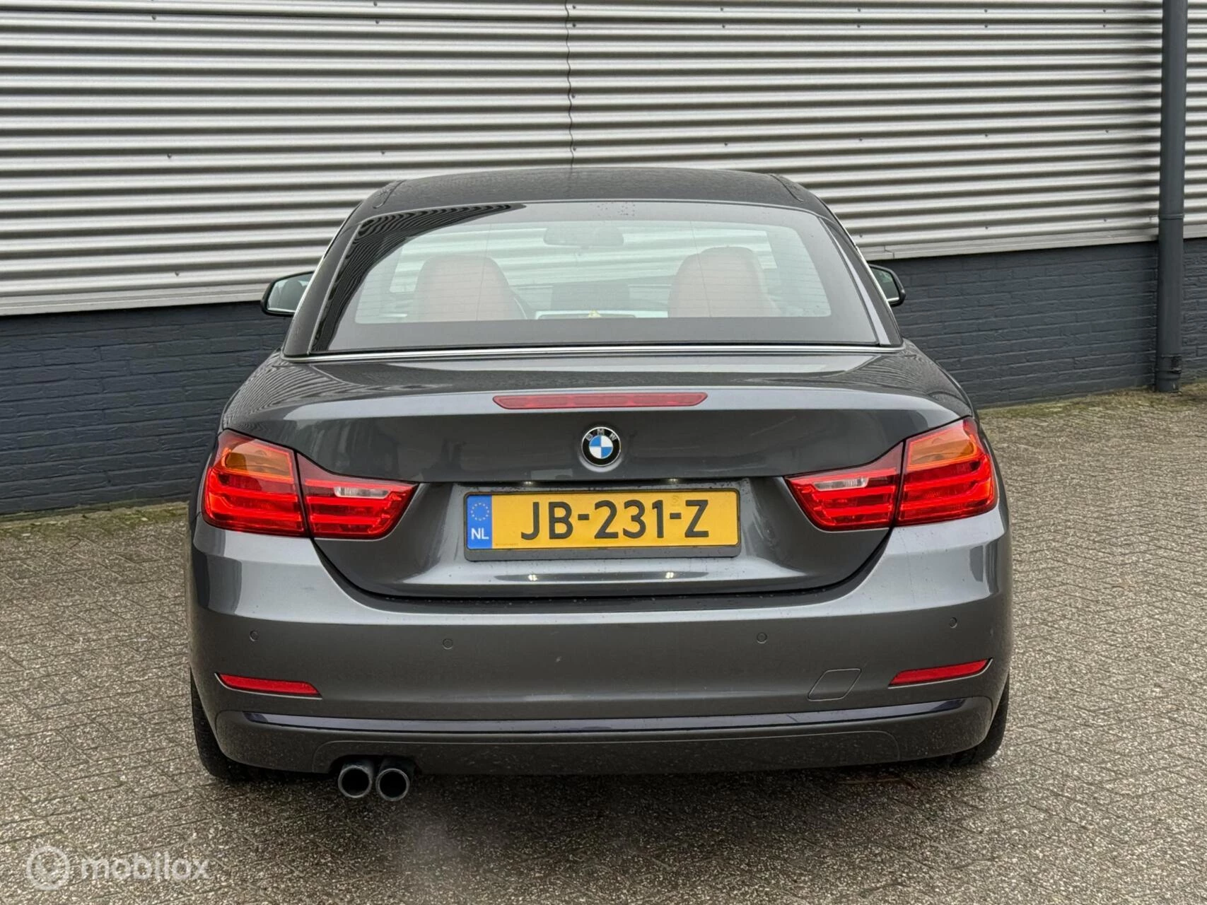 Hoofdafbeelding BMW 4 Serie