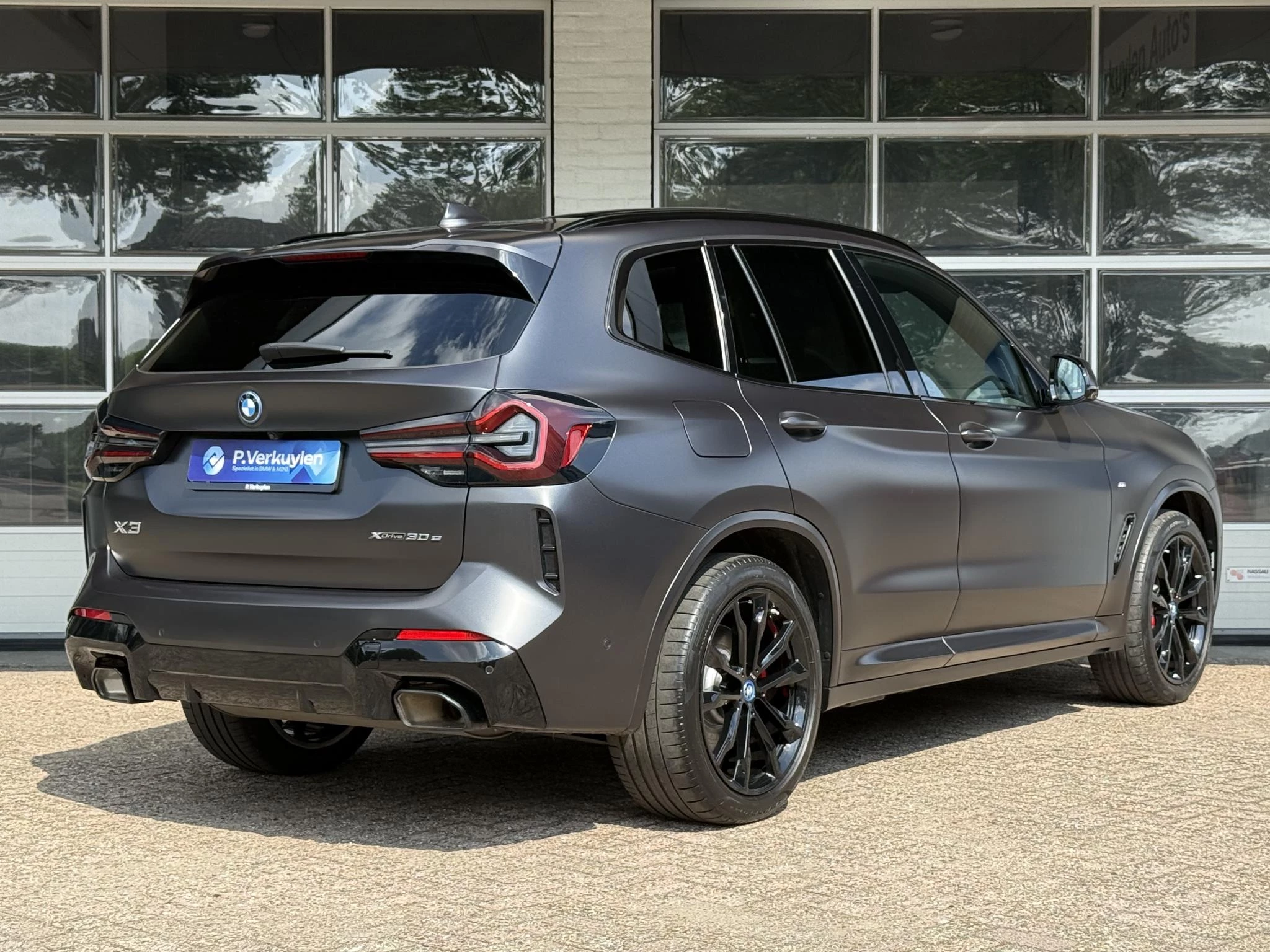 Hoofdafbeelding BMW X3