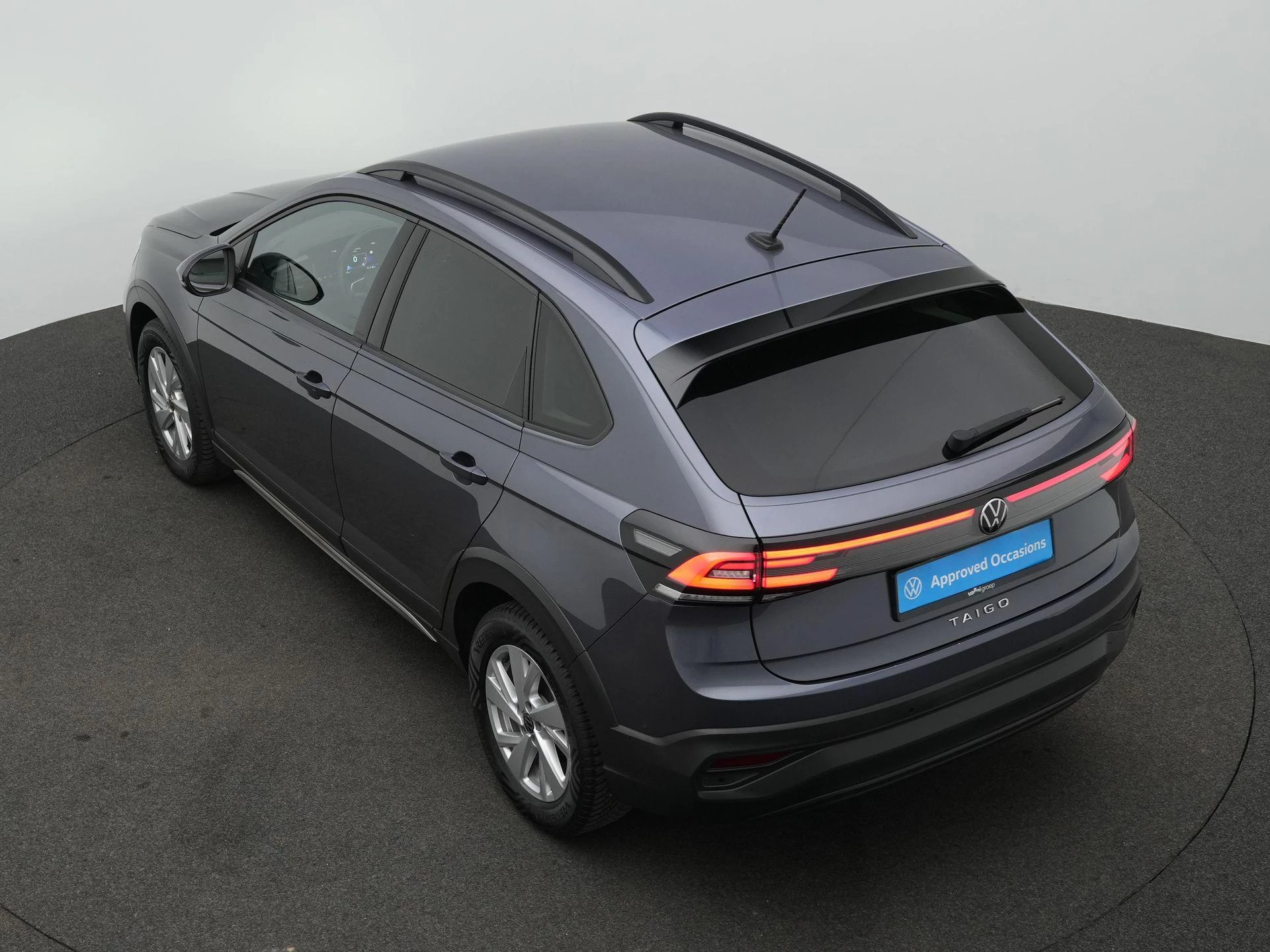 Hoofdafbeelding Volkswagen Taigo
