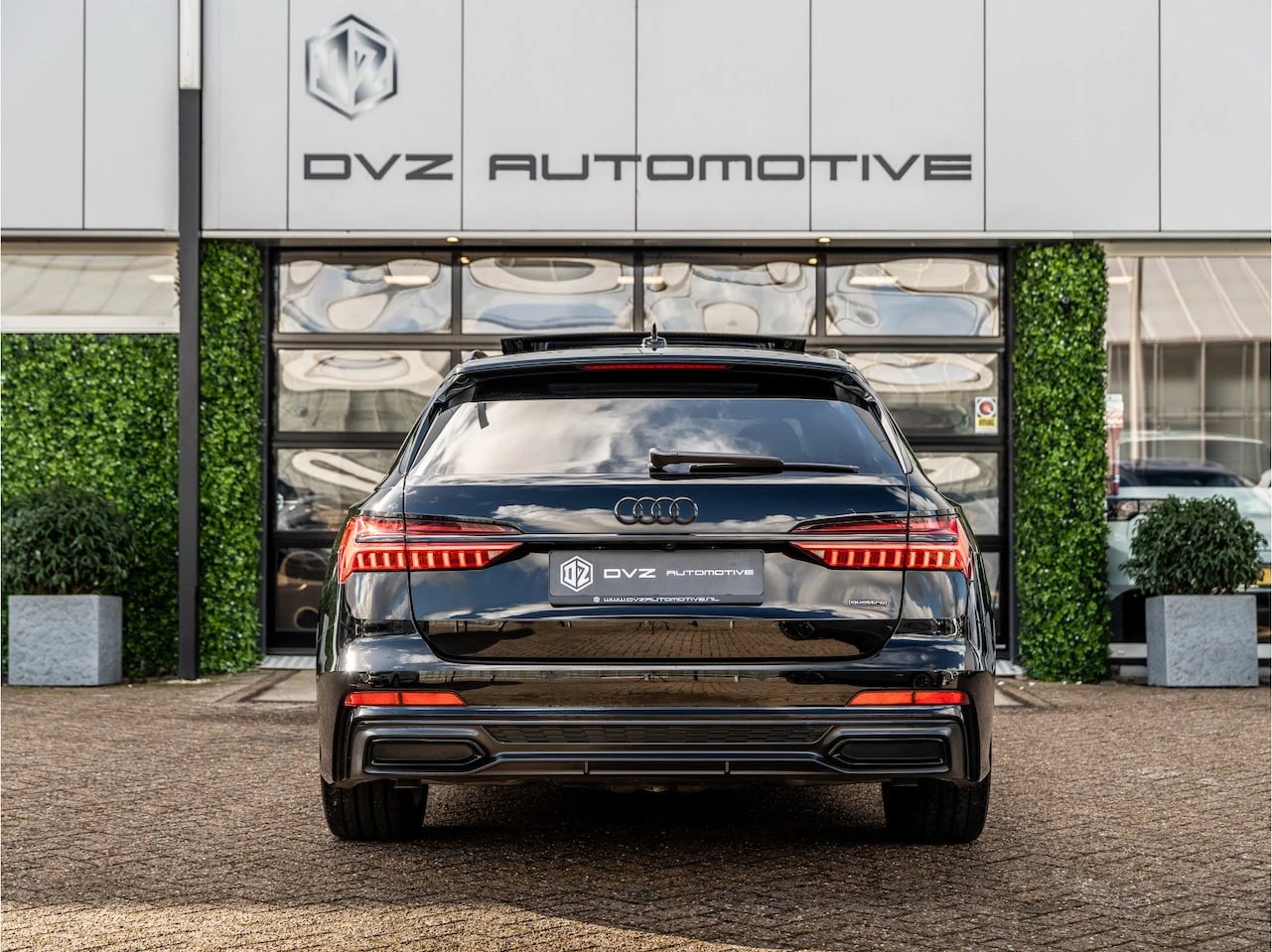 Hoofdafbeelding Audi A6