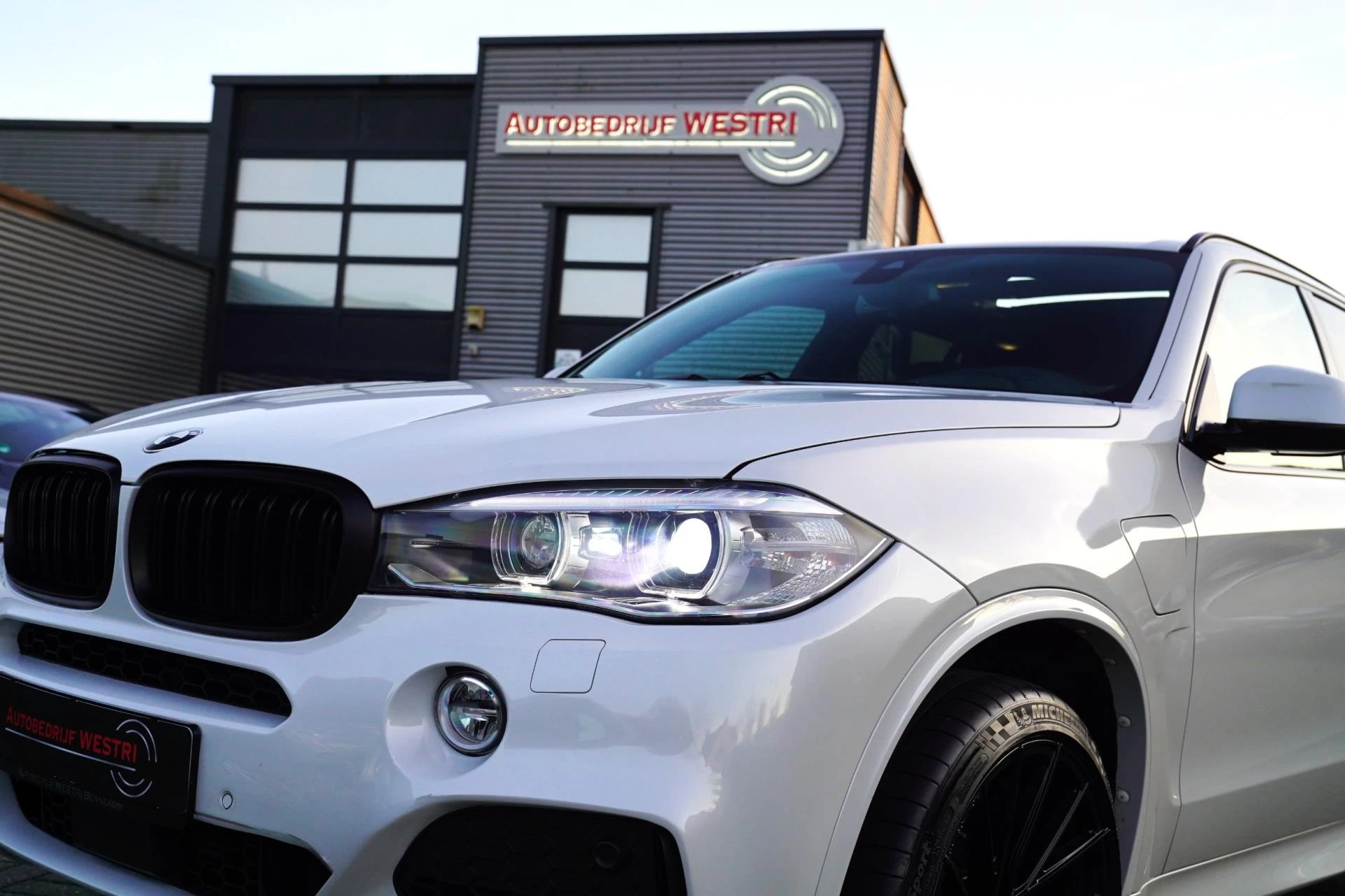 Hoofdafbeelding BMW X5