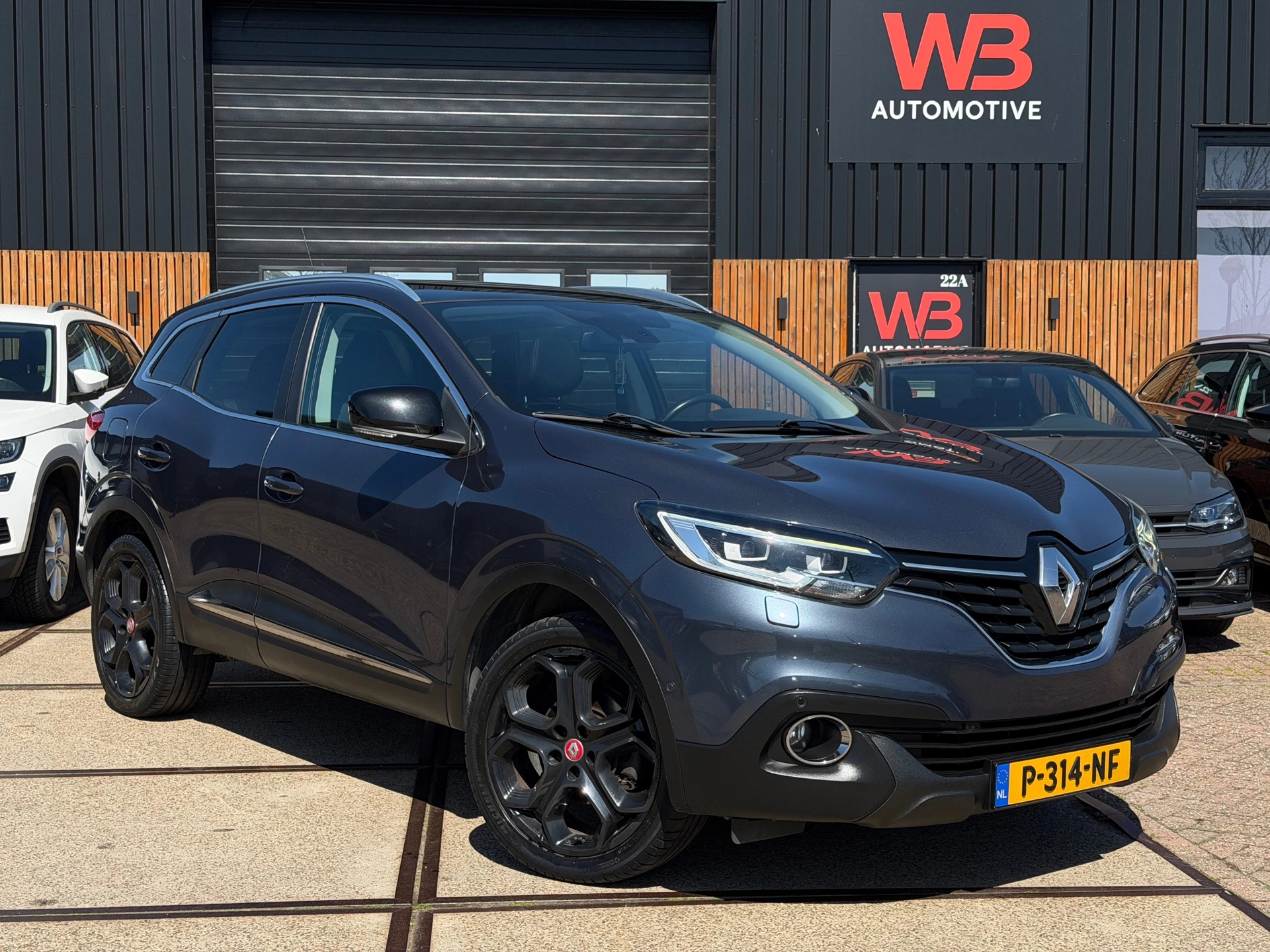 Hoofdafbeelding Renault Kadjar