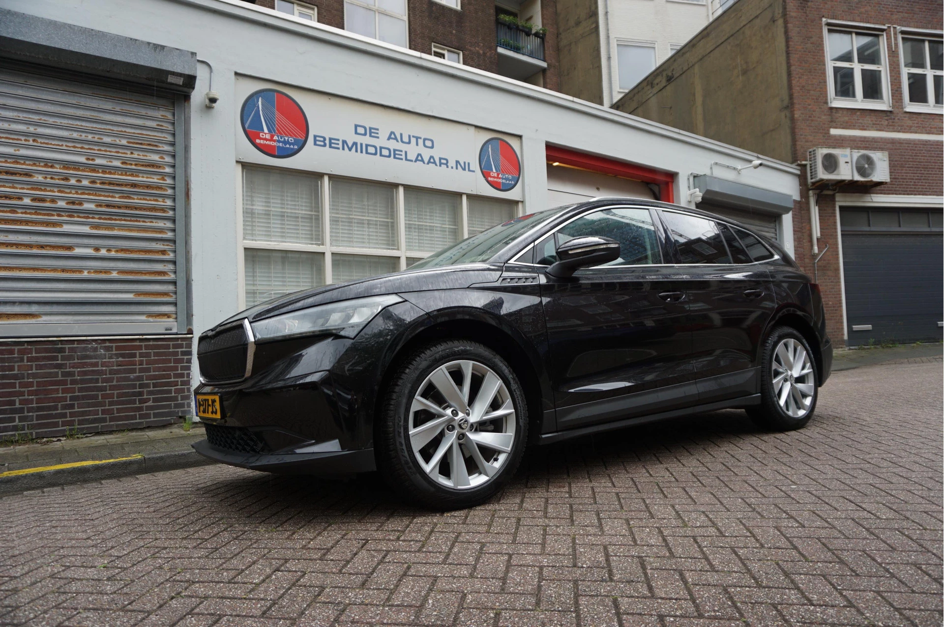 Hoofdafbeelding Škoda Enyaq iV