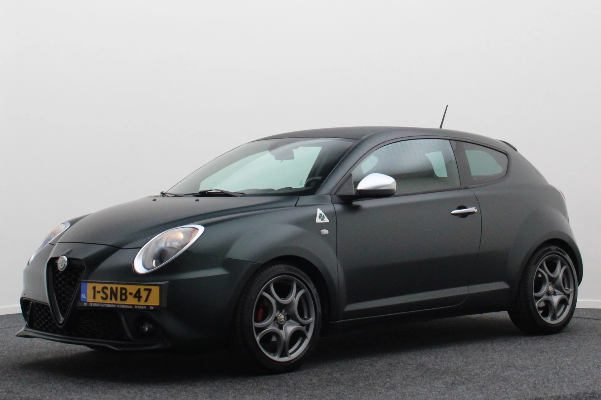 Hoofdafbeelding Alfa Romeo MiTo