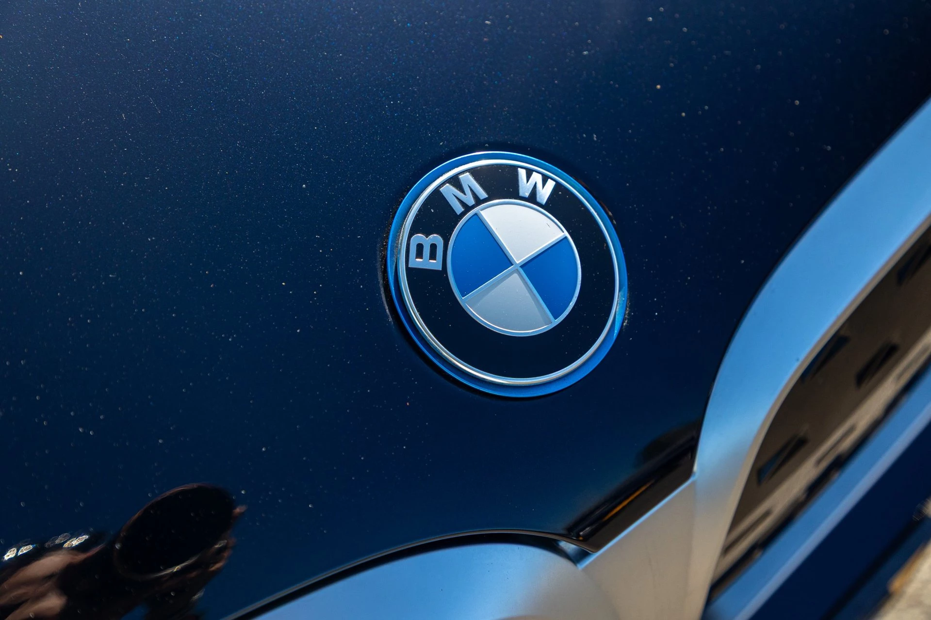 Hoofdafbeelding BMW iX3