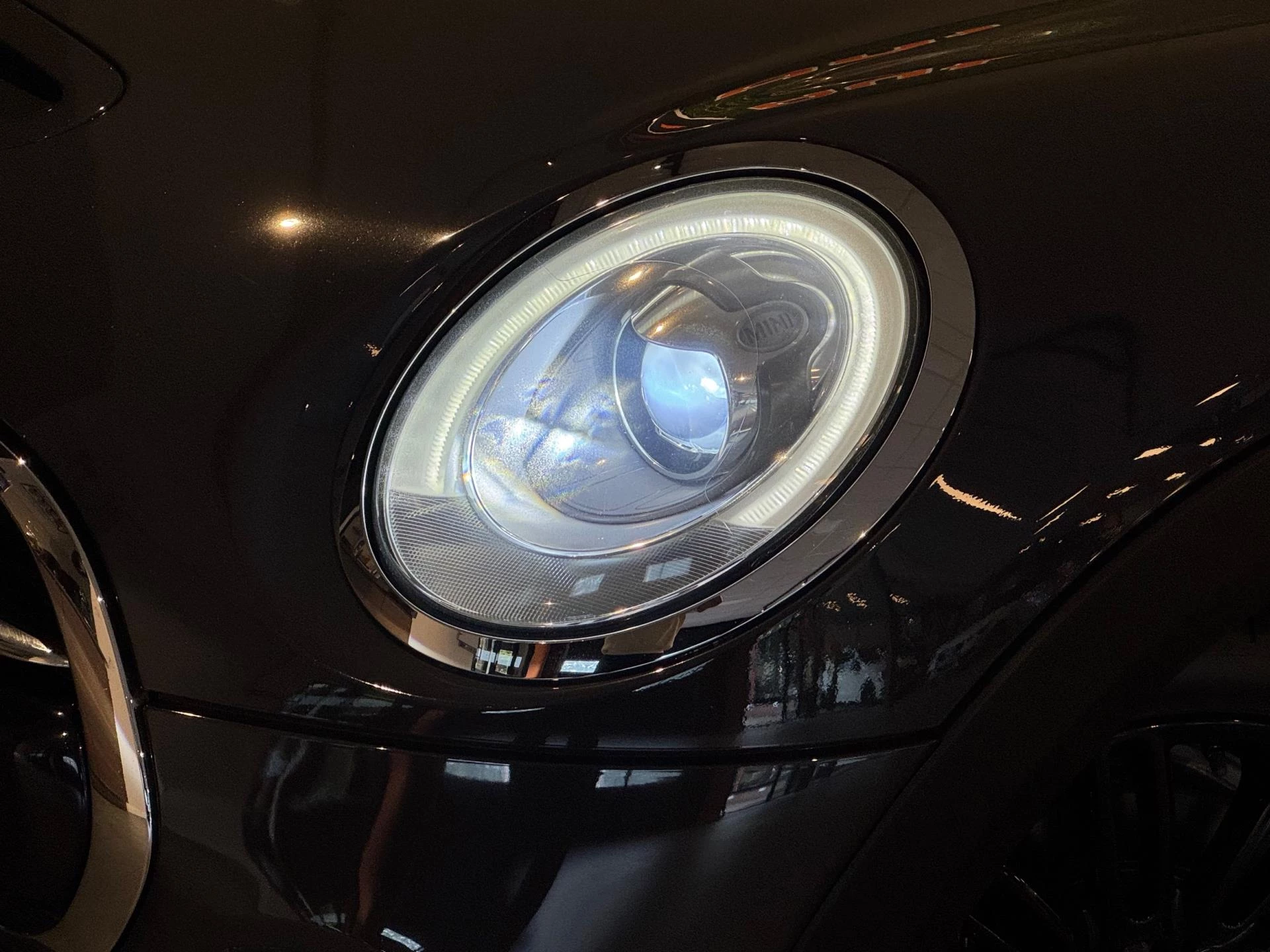 Hoofdafbeelding MINI Cooper S