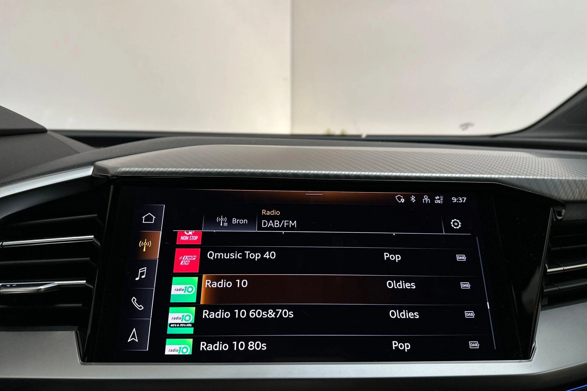 Hoofdafbeelding Audi Q4 e-tron