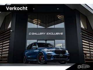 Hoofdafbeelding BMW X5