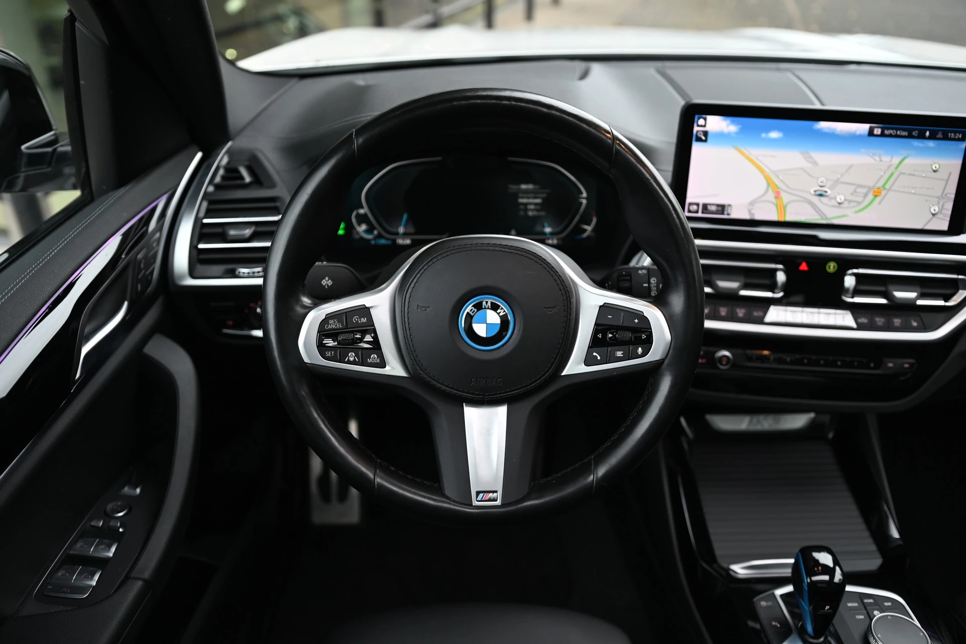 Hoofdafbeelding BMW iX3