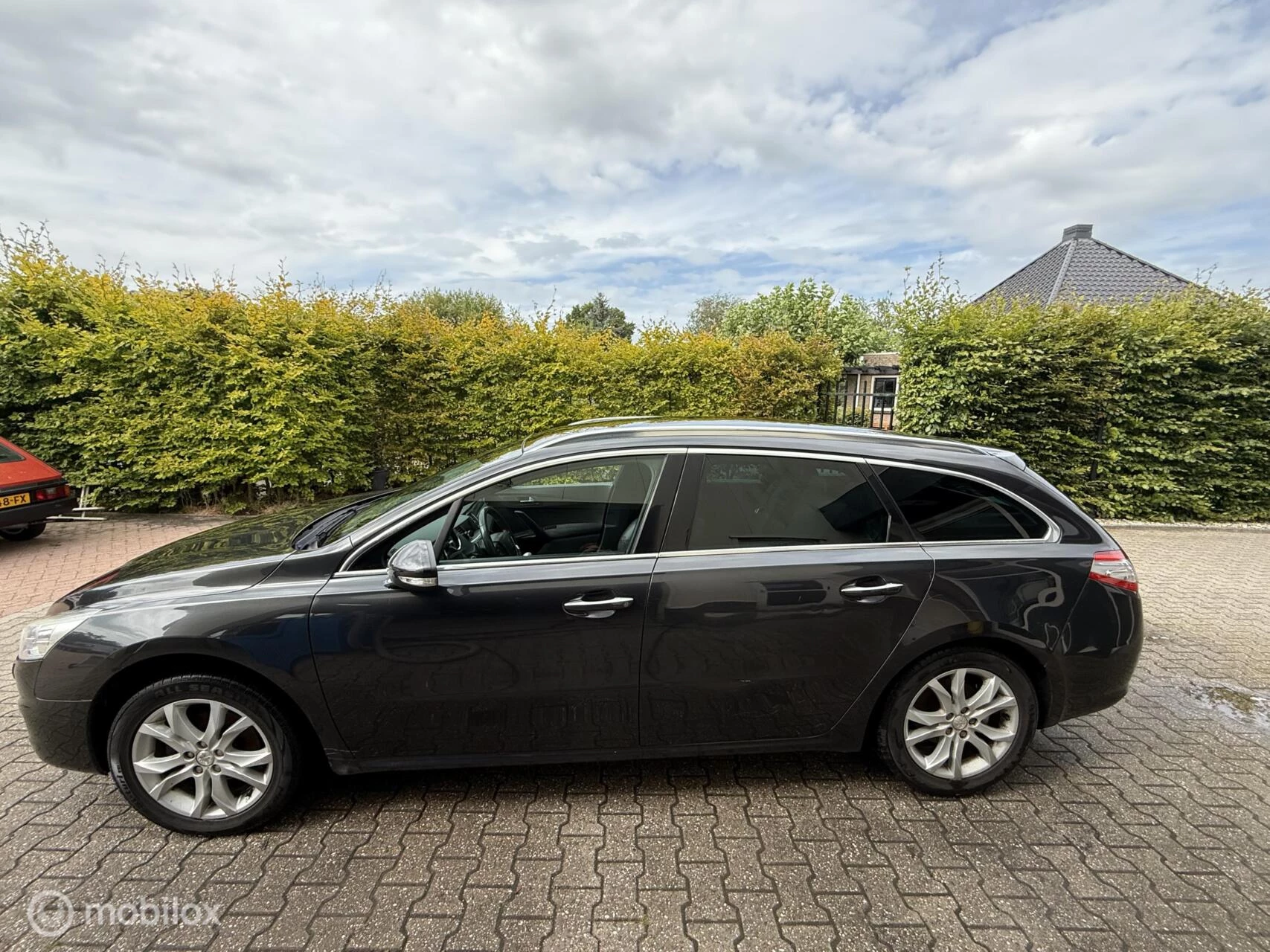 Hoofdafbeelding Peugeot 508