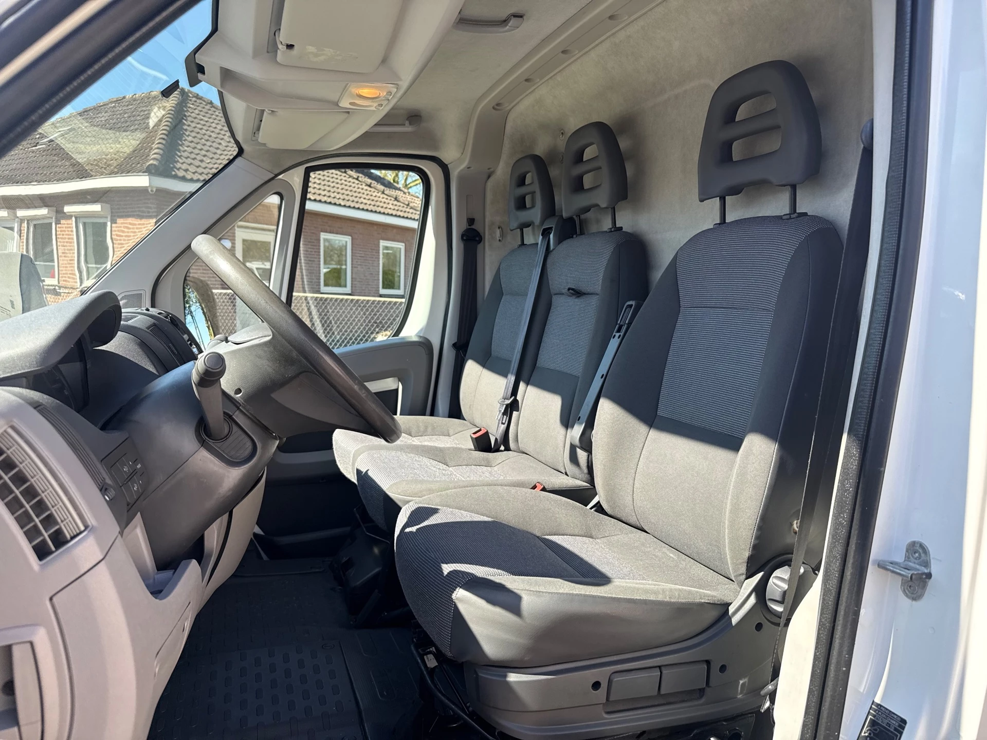 Hoofdafbeelding Peugeot Boxer