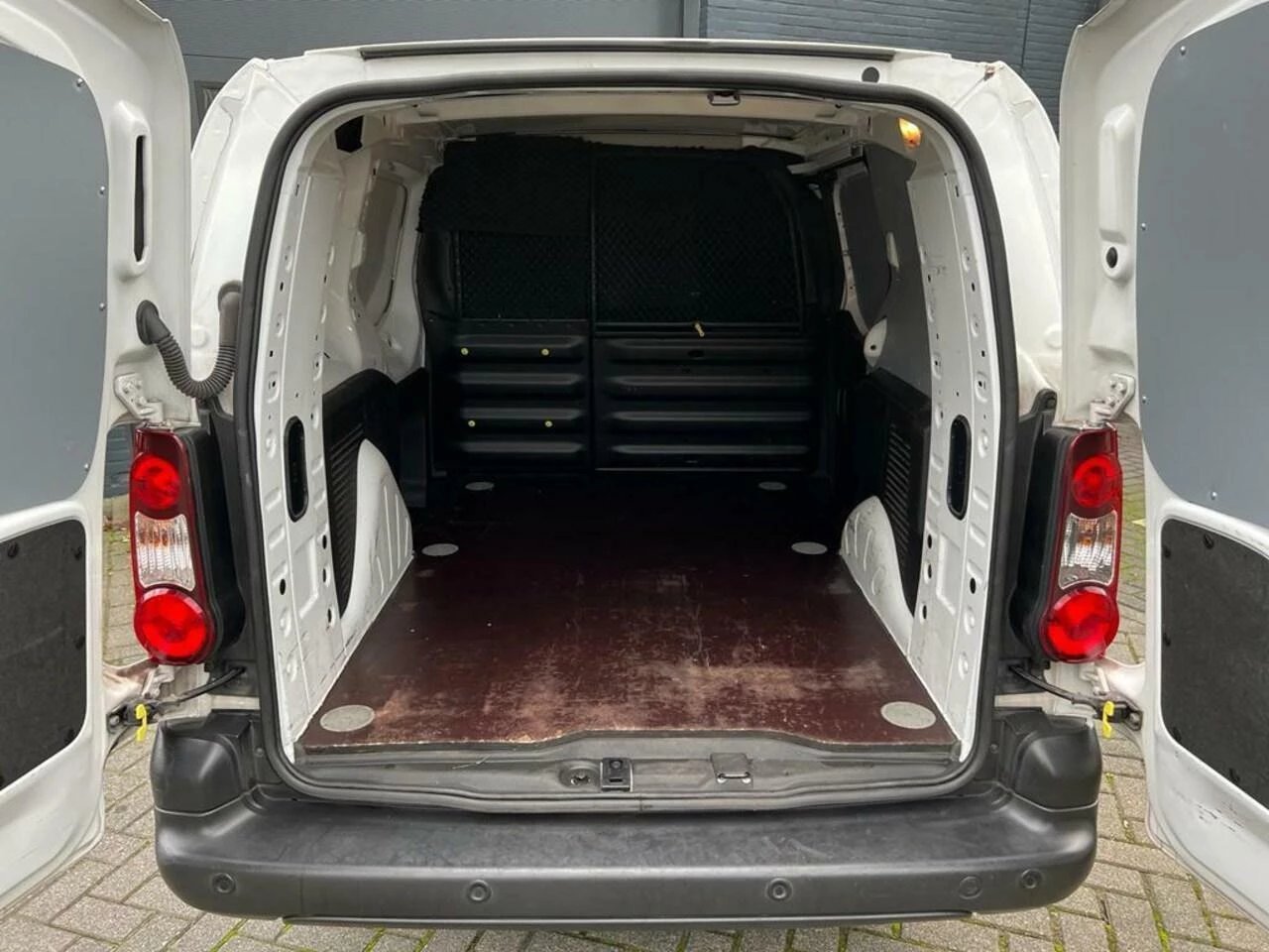 Hoofdafbeelding Citroën Berlingo