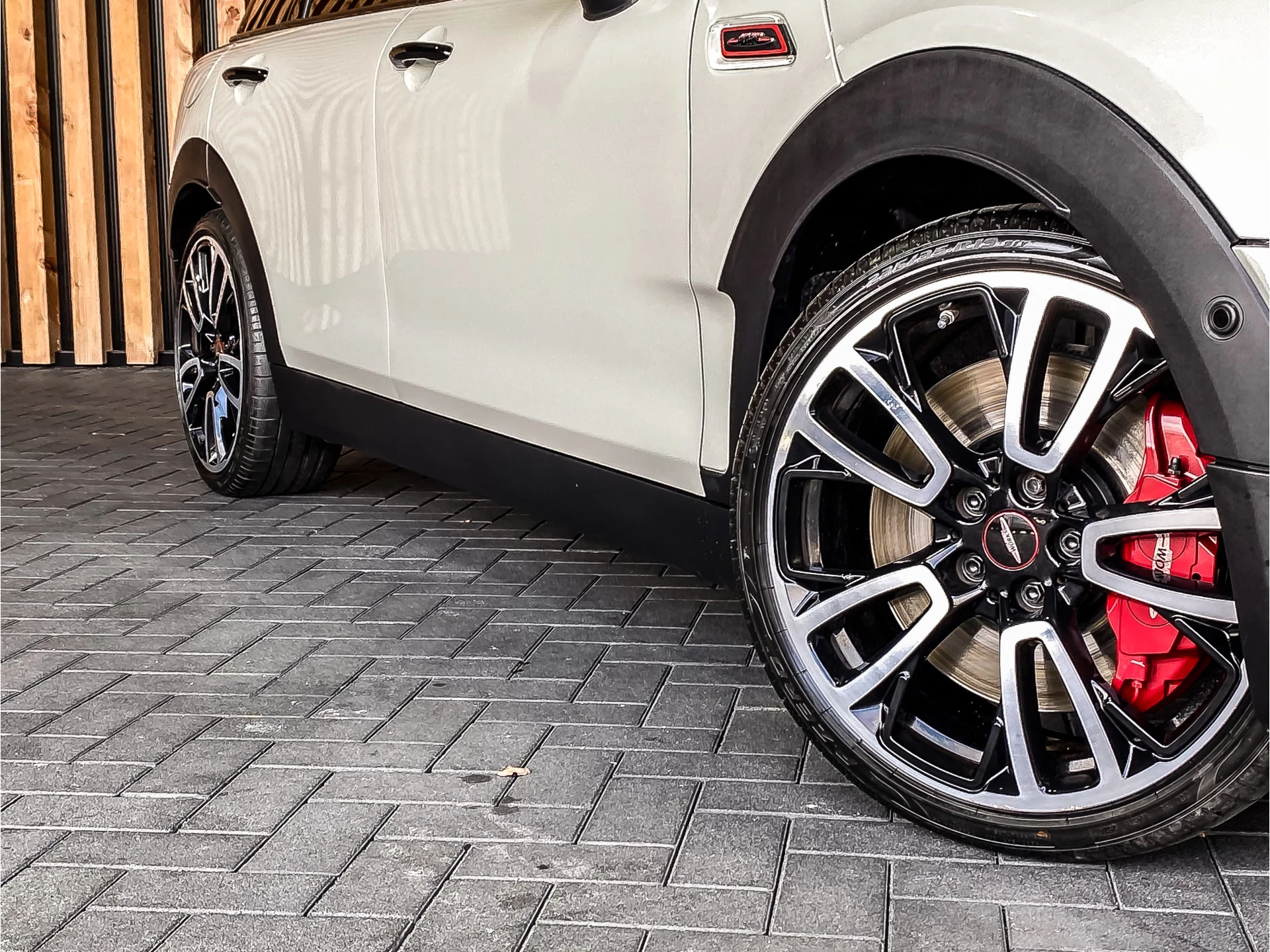 Hoofdafbeelding MINI Clubman