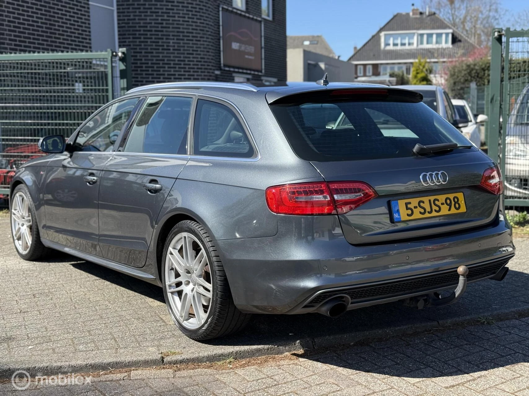 Hoofdafbeelding Audi A4