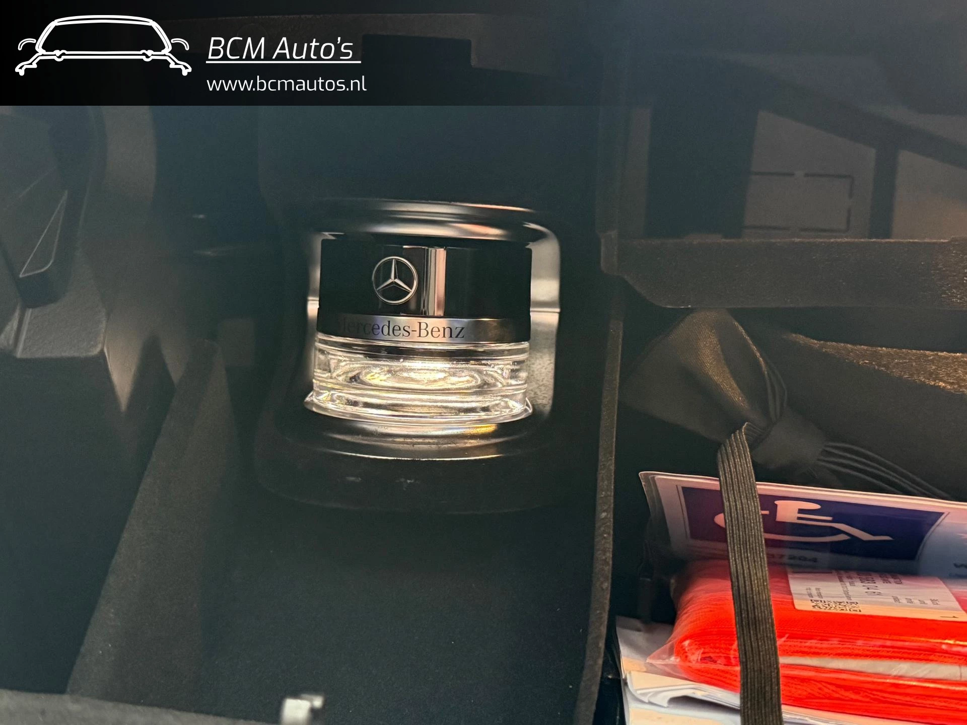 Hoofdafbeelding Mercedes-Benz EQC