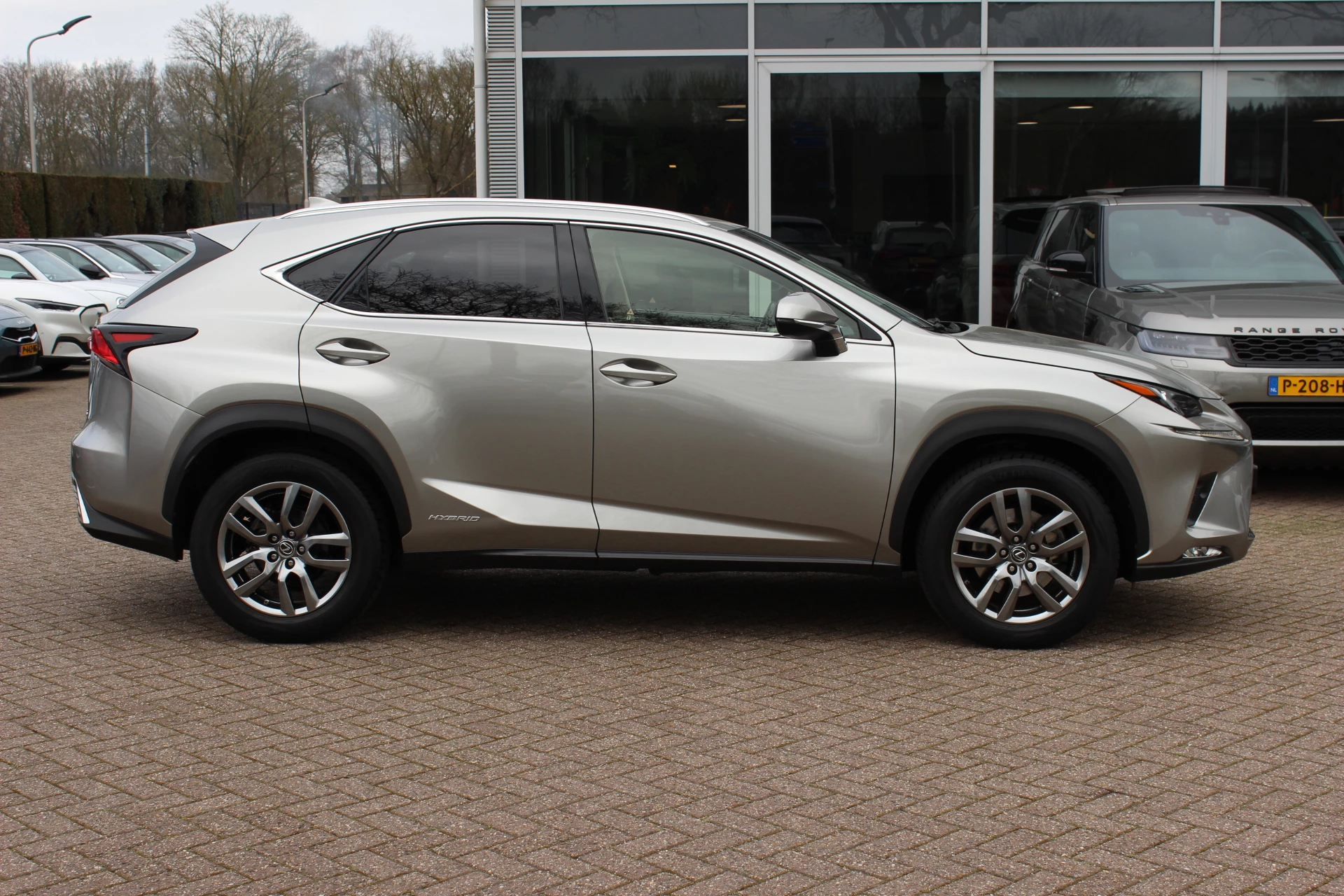 Hoofdafbeelding Lexus NX