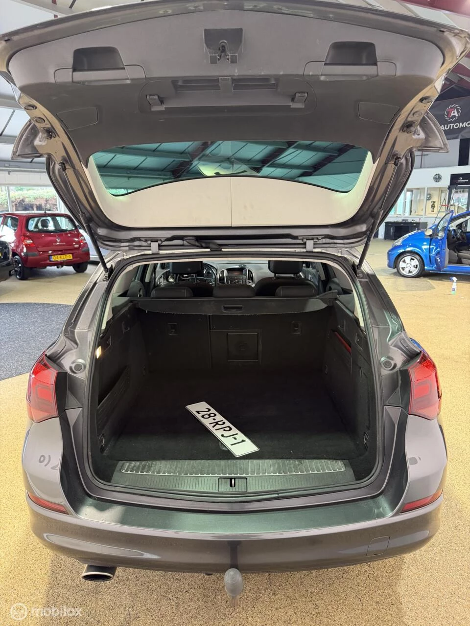 Hoofdafbeelding Opel Astra