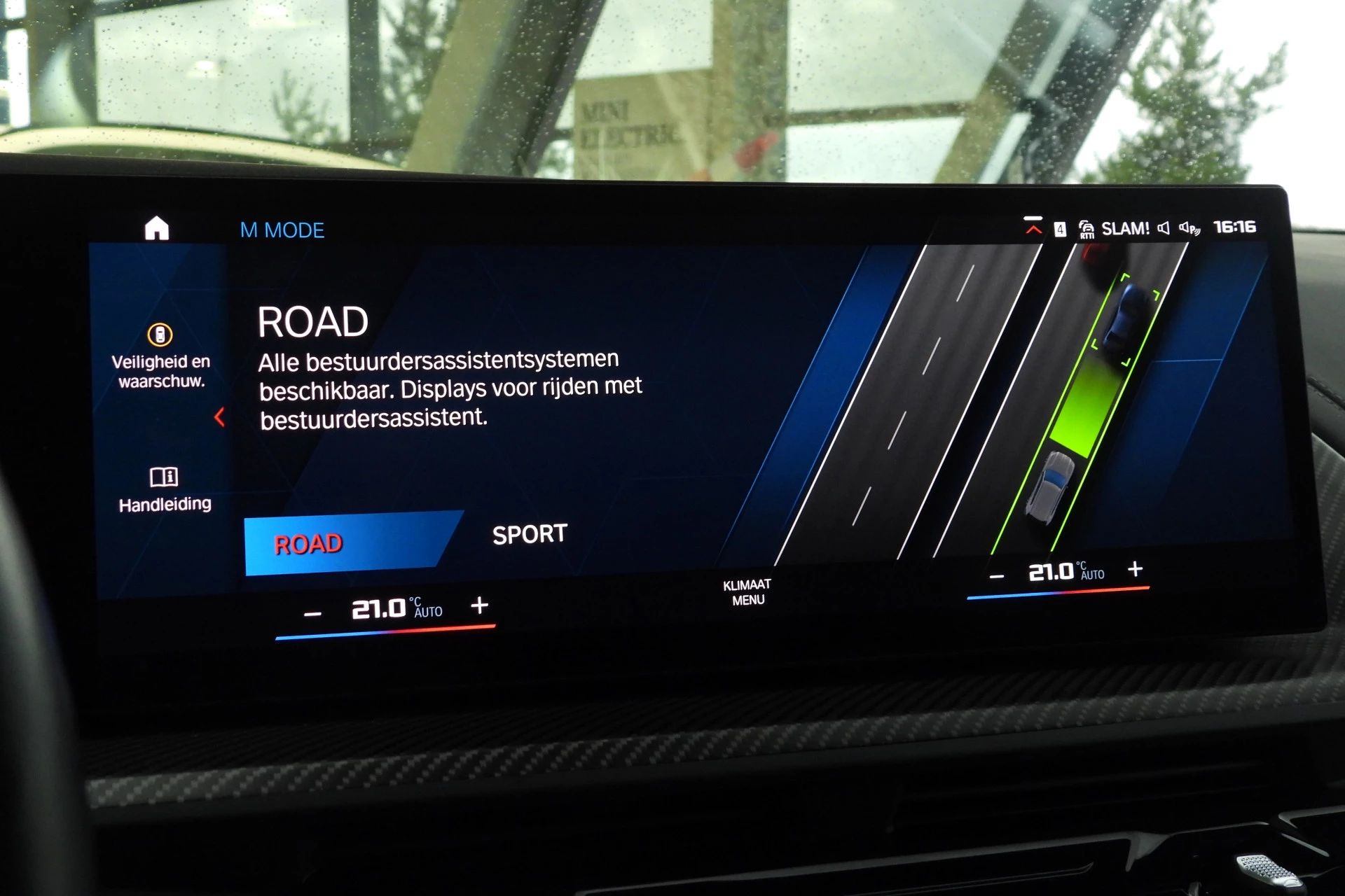 Hoofdafbeelding BMW XM