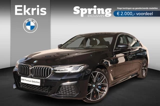 BMW 5 Serie Sedan 530e High Executive | M Sportpakket | Comfort Access Pakket | Head-up Display