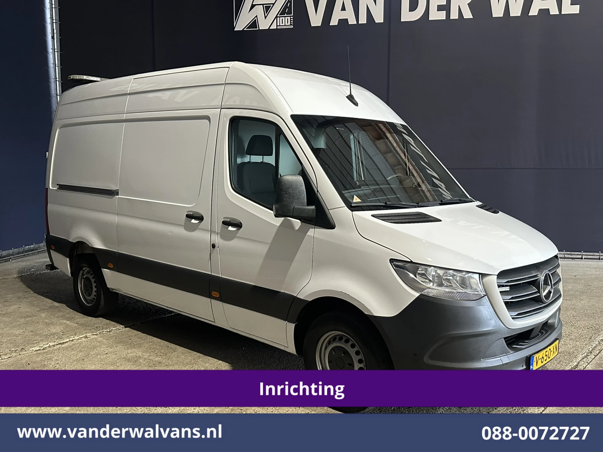 Hoofdafbeelding Mercedes-Benz Sprinter