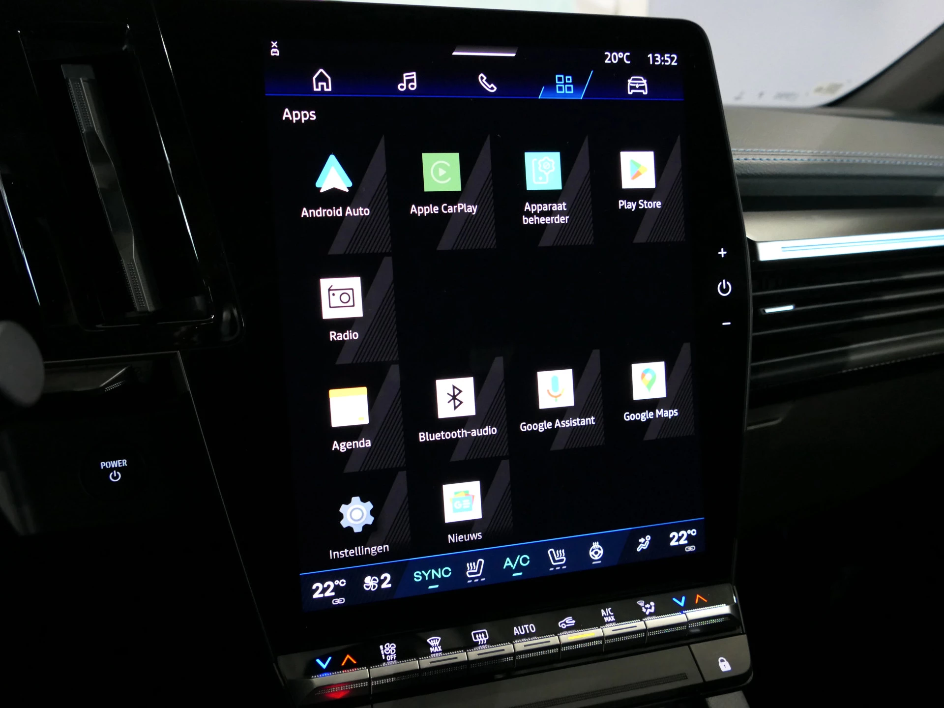 Hoofdafbeelding Renault Megane E-Tech