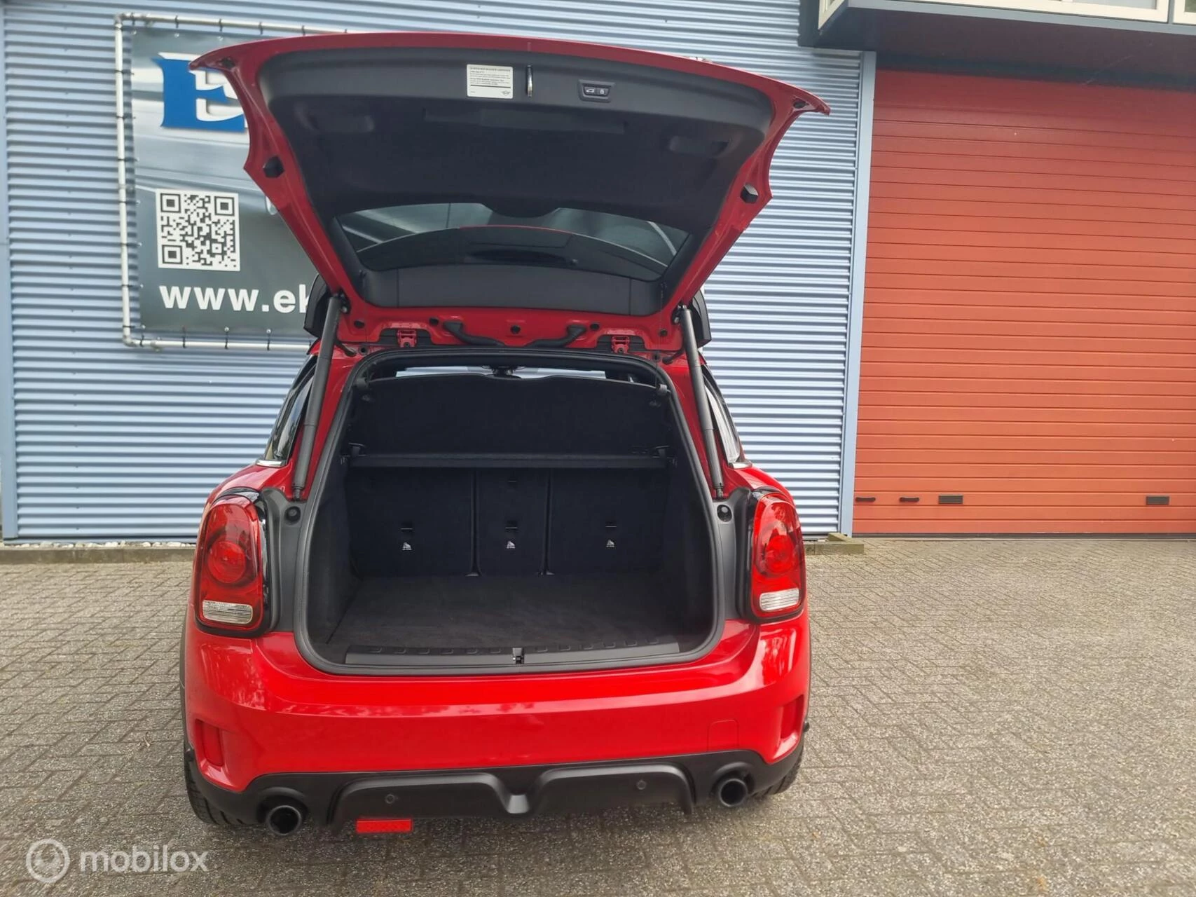 Hoofdafbeelding MINI Countryman
