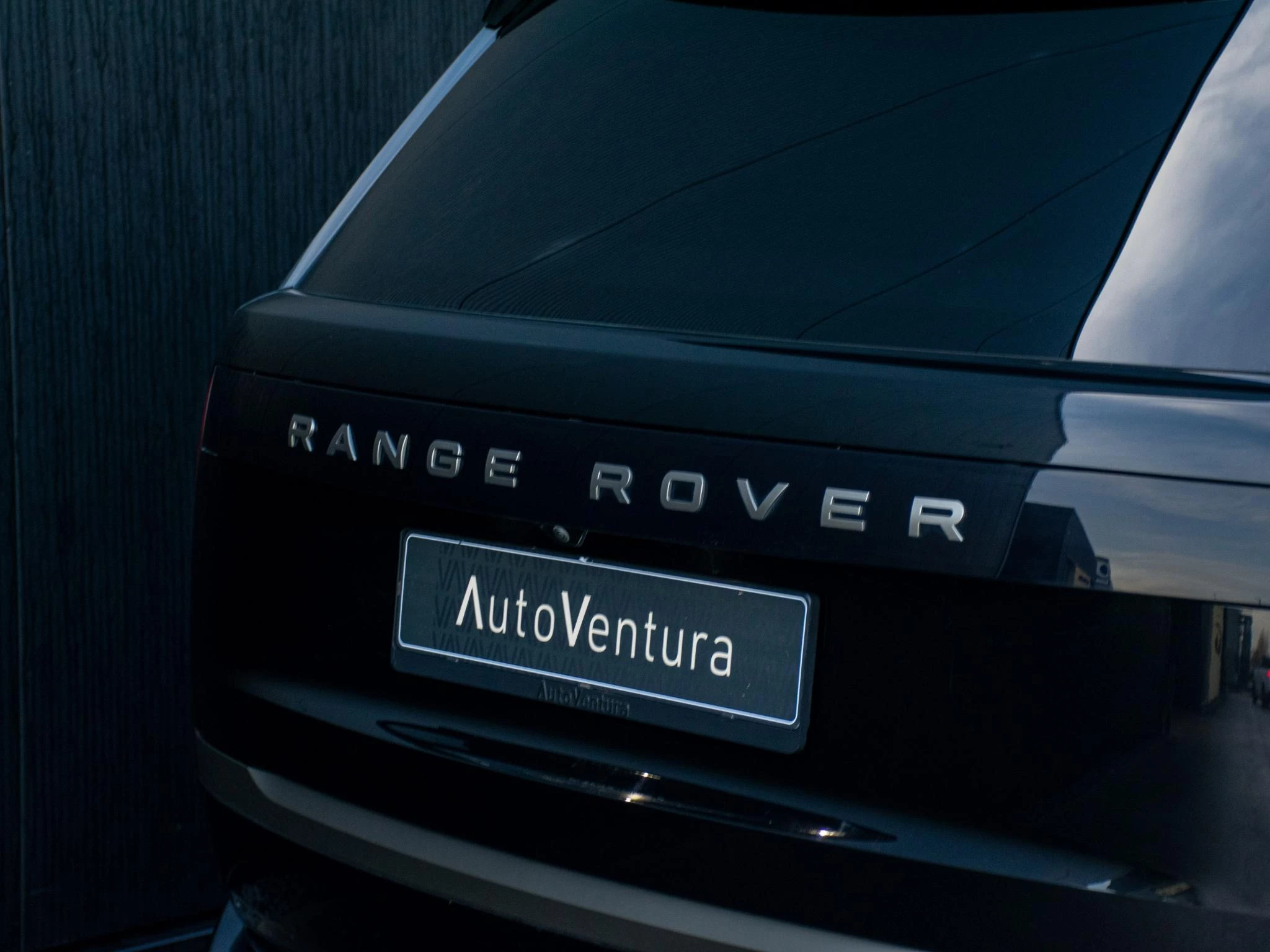 Hoofdafbeelding Land Rover Range Rover