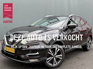 Nissan QASHQAI BWJ 2018 1.2 116 PK Tekna TREKHAAK | PANODAK | FULL LED | 360 CAMERA | KEYLESS | NAVI | CLIMA | CRUISE | LMV | PDC