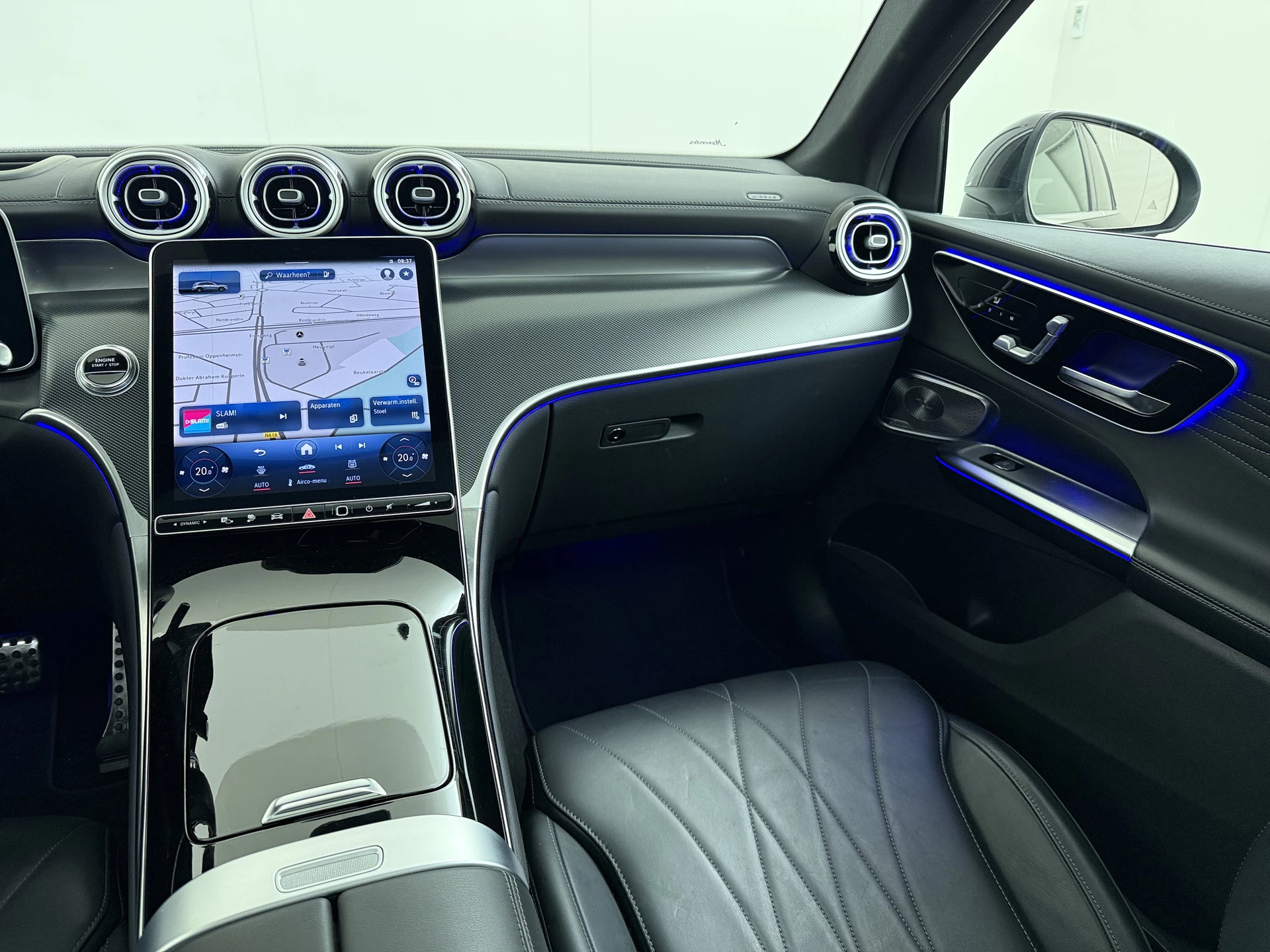 Hoofdafbeelding Mercedes-Benz GLC