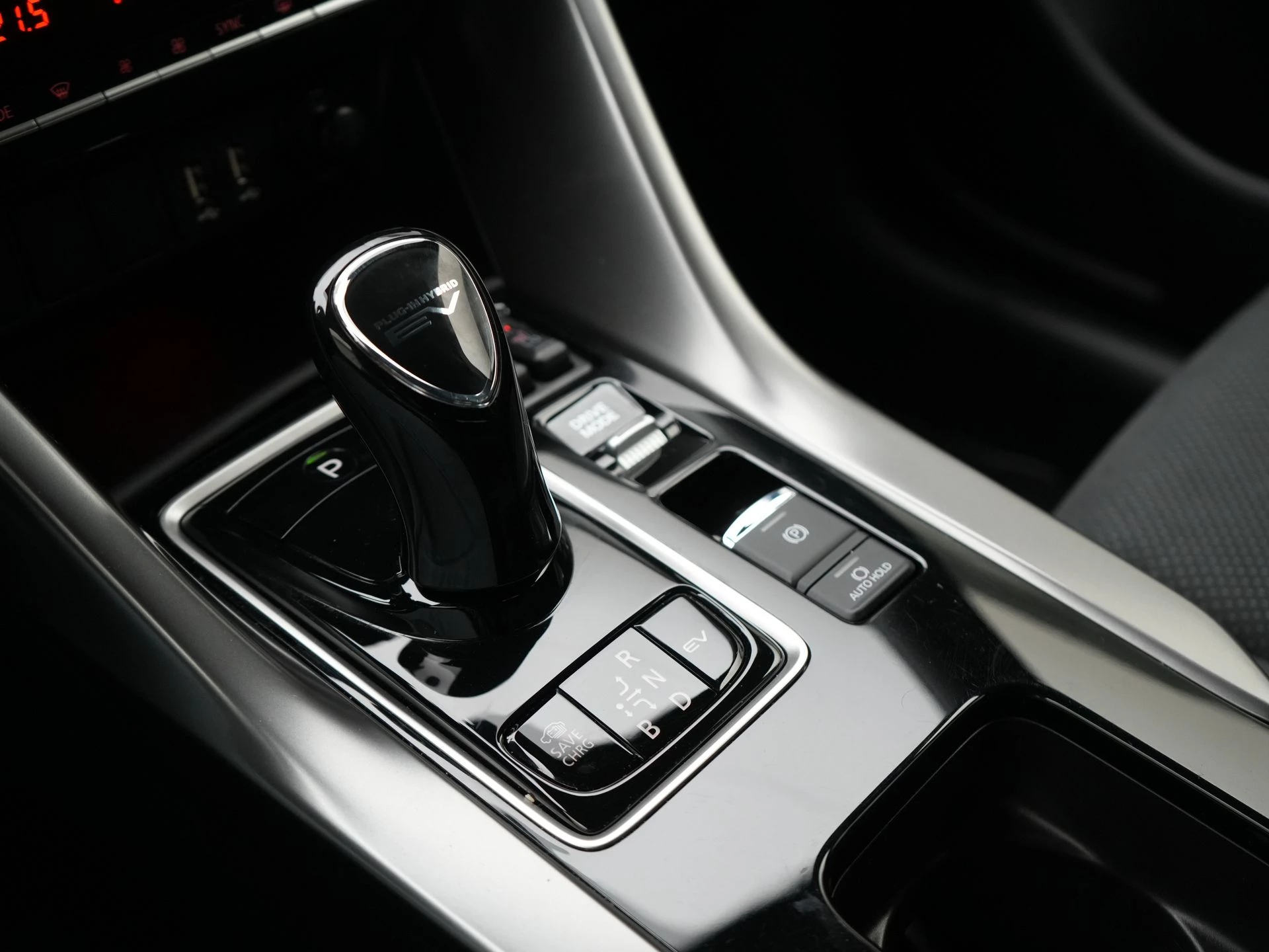 Hoofdafbeelding Mitsubishi Eclipse Cross