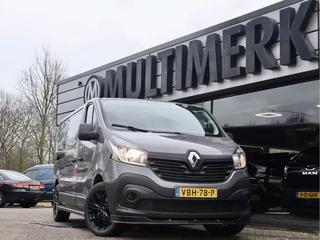 Renault Trafic 1.6 dCi 145PK ENKELE CABINE MARGE-BTW VRIJ